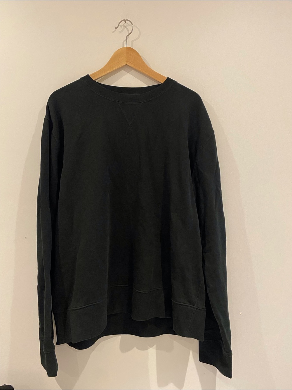 Classic Black Arket Men’s Sweatshirt